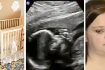 Mom Sells Stillborn Son’s Crib At Garage Sale — 1 Week Later, Buyer Returns And Asks Her To Look In His Car
