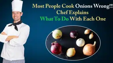 Most People Cook Onions Wrong, Chef Explains What To Do With Each One 2025 | Tips & Tricks