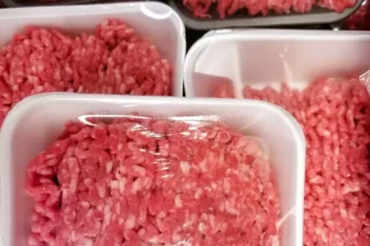 Nearly 100K pounds of ground beef recalled due to possible E. coli contamination