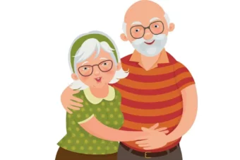 Old Age Is A Gift