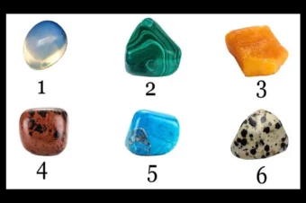 Pick A Stone And Discover What It Reveals About You