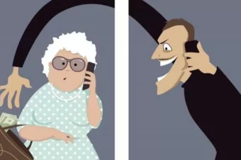 Police Warning: If you hear these 4 words in your phone, hang up immediately