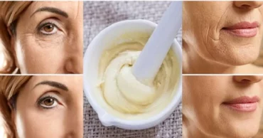 Powerful Multifunctional Homemade Cream Removes Deeper Wrinkles From Your Face