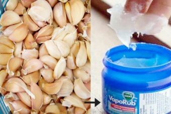 Put Some Vicks Vapor Rub on a Garlic Clove. The Reason? You’ll Regret Not Knowing This Sooner!