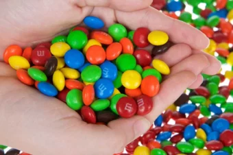 Reasons to Never Put Another M&M in Your Mouth Ever Again