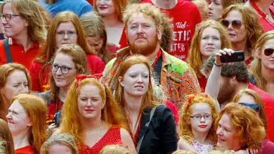 Scientists Reveal That Redheads Are Actually Genetic Superheroes 2025 | TIPS