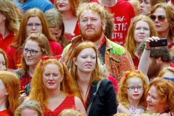 Scientists Reveal That Redheads Are Actually Genetic Superheroes
