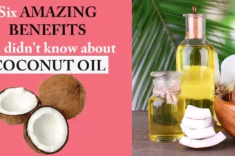 Six amazing benefits you didn’t know about coconut oil