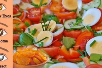 Start Eating These 26 Foods the Moment You Notice Your Vision Is Getting Worse