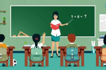 Teacher gets frustrated by student’s dumb answers, but his last reply changes everything