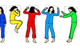 The 10 Best Sleeping Position