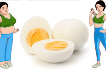 THE BOILED EGG DIET: LOSE UP 22 LBS N 14 DAYS