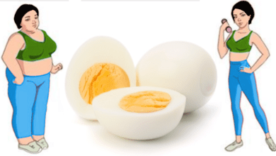 THE BOILED EGG DIET: LOSE UP 22 LBS N 14 DAYS