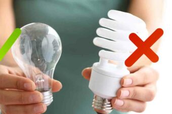 The Death Over Our Heads: Energy Saving Light Bubles Are Poisonous To The Brain, Nervous System, Liver, Kidneys And Heart