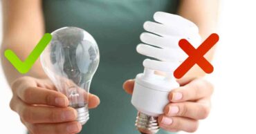The Death Over Our Heads: Energy Saving Light Bubles Are Poisonous To The Brain, Nervous System, Liver, Kidneys And Heart