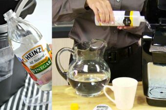 The Most Effective Way to Clean Your Keurig (Coffe Machine)