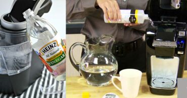 The Most Effective Way to Clean Your Keurig (Coffe Machine)