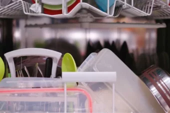 The Most Efficient Way to Load a Dishwasher