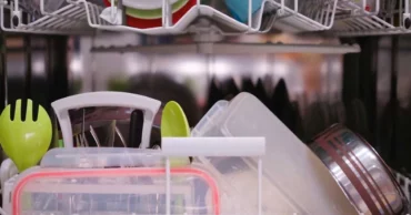 The Most Efficient Way to Load a Dishwasher