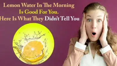They Said That Drinking Lemon Water In The Morning Is Good For You. Here Is What They Didn’t Tell You 2025 | Tips & Tricks