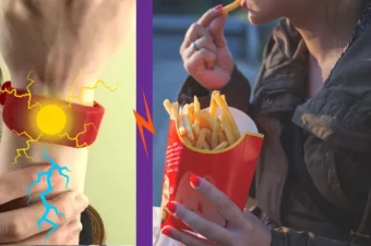 This Bracelet Will Shock You Every Time You Do Something You’re Not Supposed To