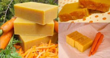 This Homemade Carrot Soap Prevents A Variety Of Skin Disorders And Works For All Skin Types!