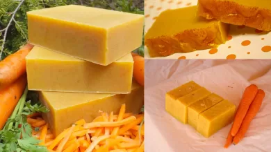 This Homemade Carrot Soap Prevents A Variety Of Skin Disorders And Works For All Skin Types! 2025 | Tips & Tricks