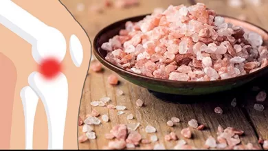 This is How a 1/4 Teaspoon of Himalayan Salt Fights Muscle Pain, Toxins and Belly Fat 2025 | Tips & Tricks