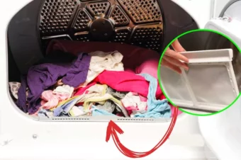 This is Why You Must Stop Using Dryer Sheets Immediately!