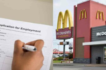 This Man Was Hired On The Spot After Submitting Hilarious McDonald’s Application