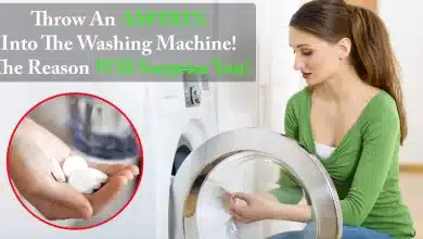 Throw An ASPIRIN Into The Washing Machine! The Reason Will Surprise You! 2025 | Tips & Tricks