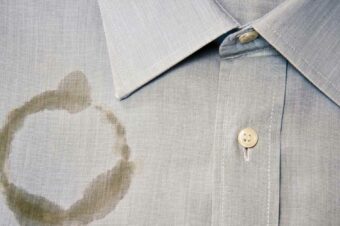 To Remove Oil Stains from Clothing