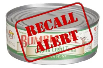 Wait! You Need to Know about This Important Update to the Tuna Recall!