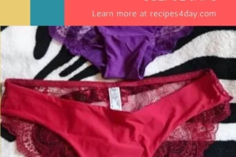 What is the reason for the pocket in women’s underwear?