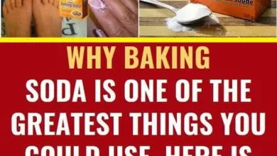 WHY BAKING SODA IS ONE OF THE GREATEST THINGS YOU COULD USE. HERE IS WHAT YOU DIDN’T KNOW BAKING SODA COULD DO