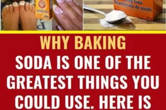 WHY BAKING SODA IS ONE OF THE GREATEST THINGS YOU COULD USE. HERE IS WHAT YOU DIDN’T KNOW BAKING SODA COULD DO