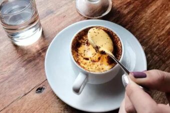 Why You Should Be Putting Eggs in Your Coffee