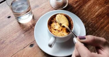 Why You Should Be Putting Eggs in Your Coffee