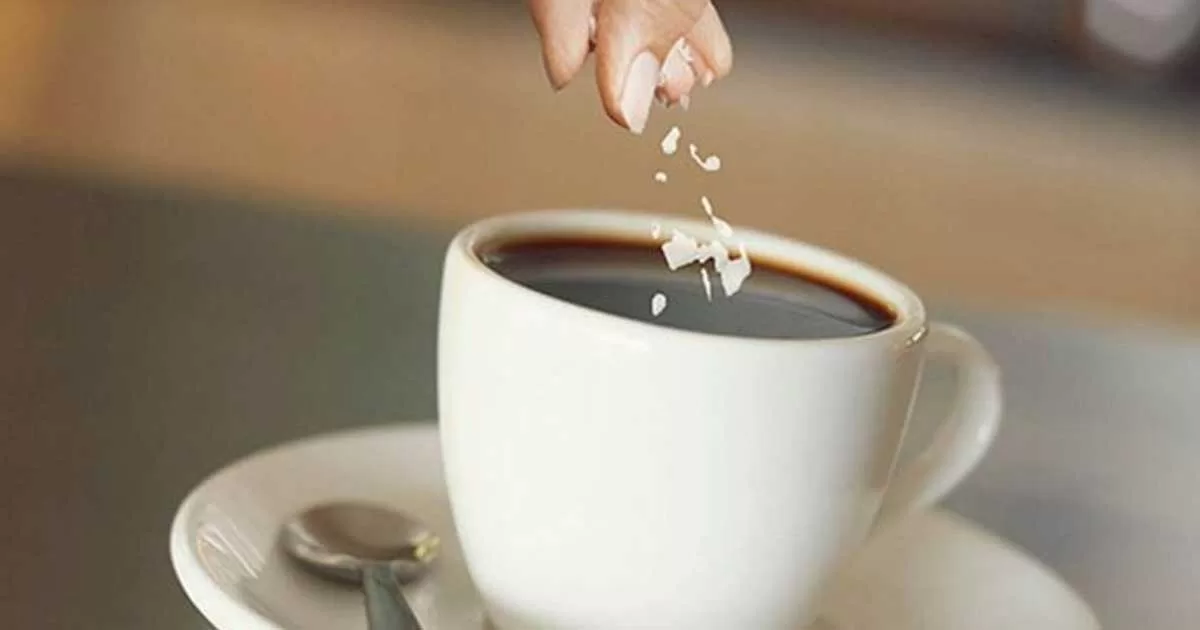 Why You Should Start Putting Salt In Your Coffee