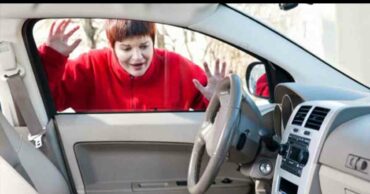 Woman Prays For Help After Locking Herself Out. Then This Guy Showed Up.