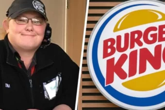 Woman’s Facebook post goes viral after Burger King employee does this at the drive-thru