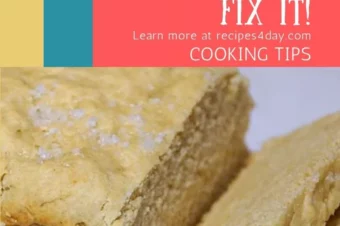 You Bread Is Not Rising? This is Why and How to Fix it!