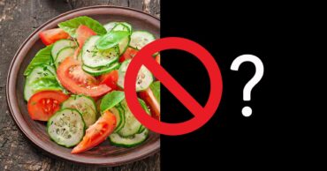 You Probably Didn’t Know This: You Should Never Eat Cucumbers and Tomatoes in the Same Salad!