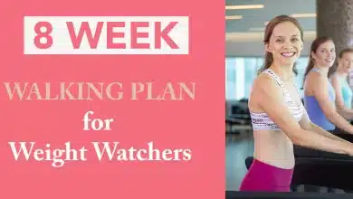 Your 8 Week walking plan for Weight Watchers 2025 | Tips & Tricks