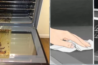 You’ve Been Cleaning Your Oven Wrong All This Time