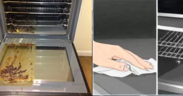You’ve Been Cleaning Your Oven Wrong All This Time