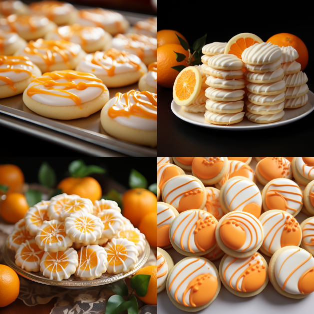 Orange Drop Cookies : A Sweet Delightful Christmas Tradition!