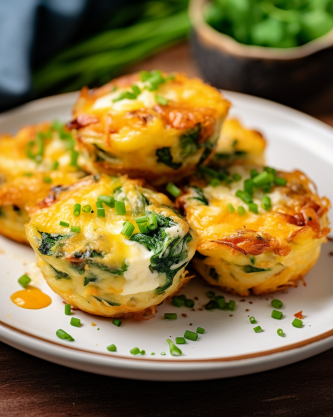 Sweet Potato Egg Cups, Your Perfect Grab-and-Go Breakfast!