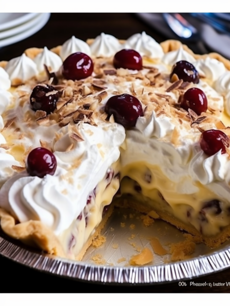How to Make this Easy Delish Million Dollar Pie With Cream Cheese Recipe