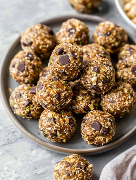 These No-Bake Energy Bites Are Just As Tasty As Cookies